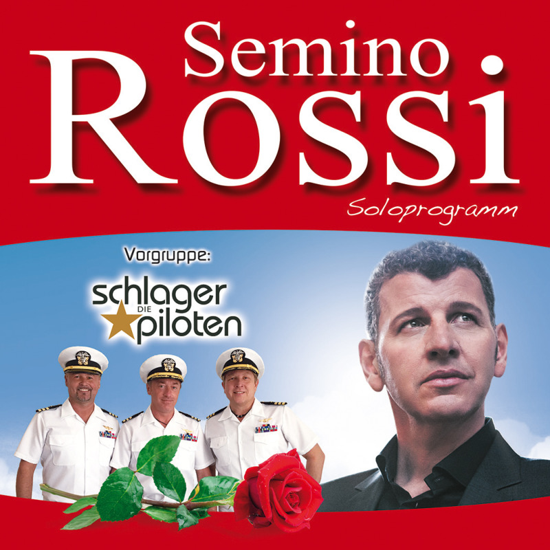 Semino Rossi - Soloprogramm